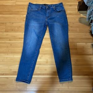 Tahiti jeans Kelly/classic skinny size 12/31